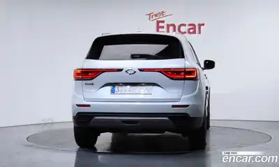 Renault QM6 2022 2.0 гидро, миниатюра 3