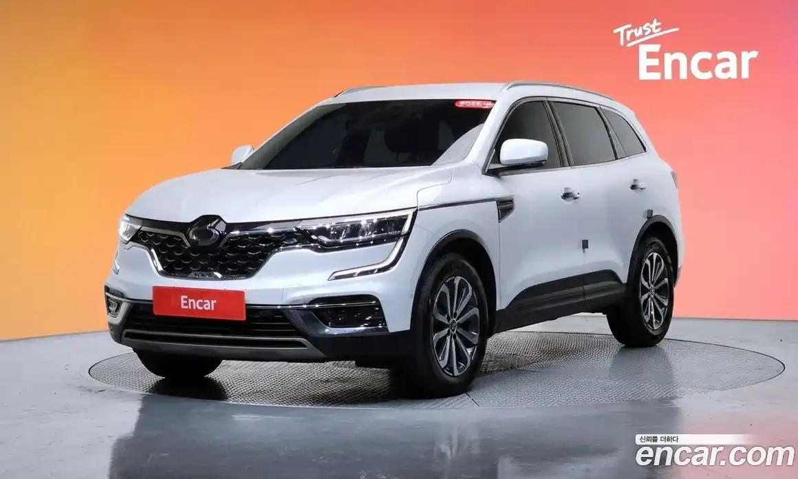 Renault QM6 2022 2.0 гидро, фото 34
