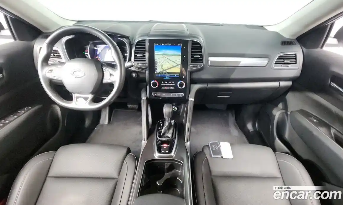 Renault QM6 2022 2.0 гидро, фото 9