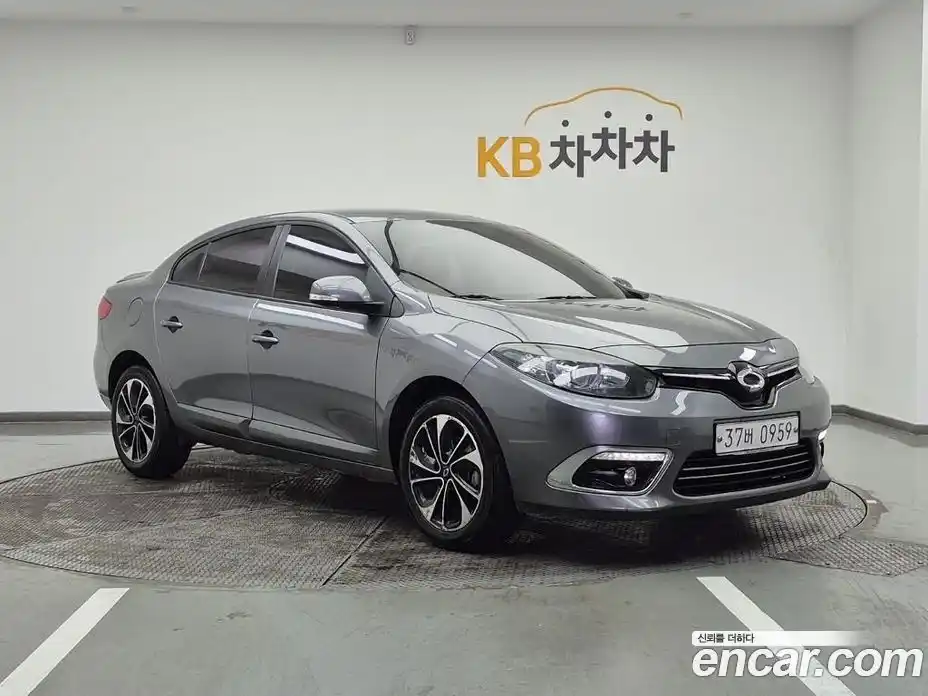 Renault SM3 2015 1.6 гидро, фото 2