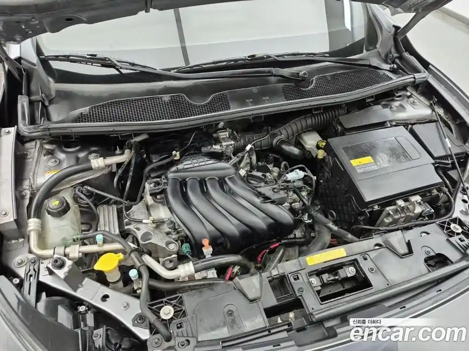 Renault SM3 2015 1.6 гидро, фото 6