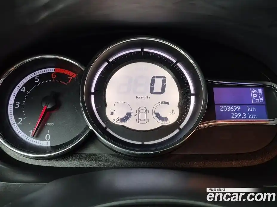 Renault SM3 2015 1.6 гидро, фото 7