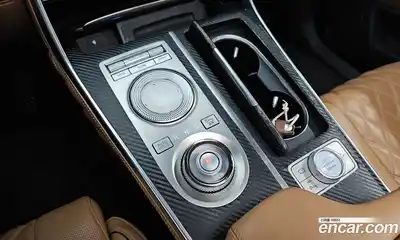 Genesis GV80 2021 3.0 гидро, миниатюра 11