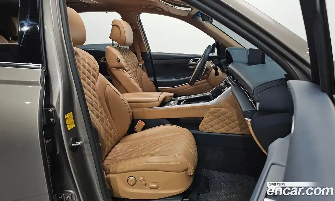 Genesis GV80 2021 3.0 гидро, фото 12