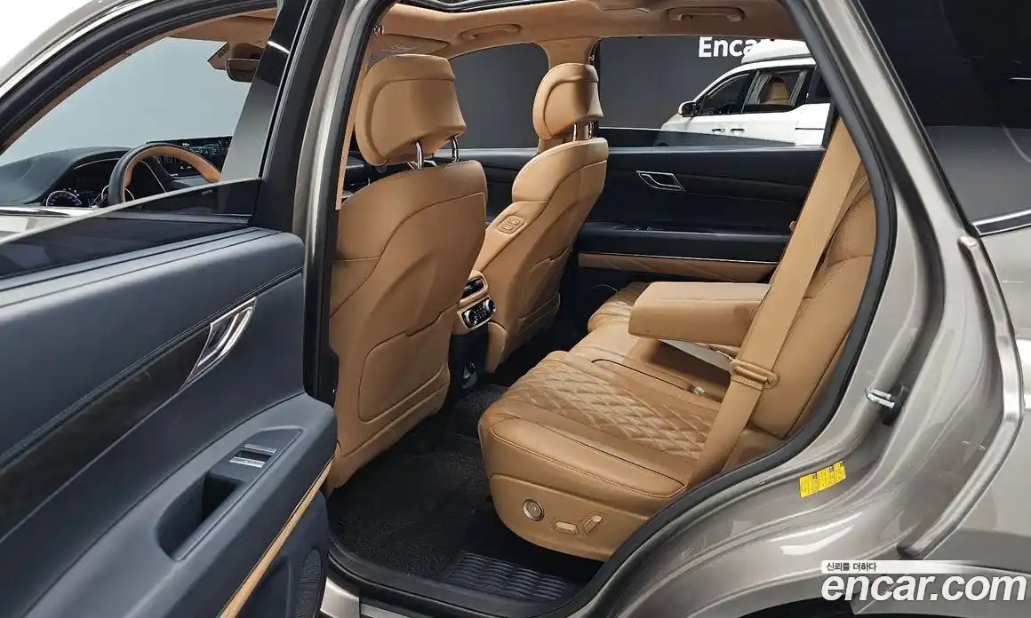 Genesis GV80 2021 3.0 гидро, фото 17