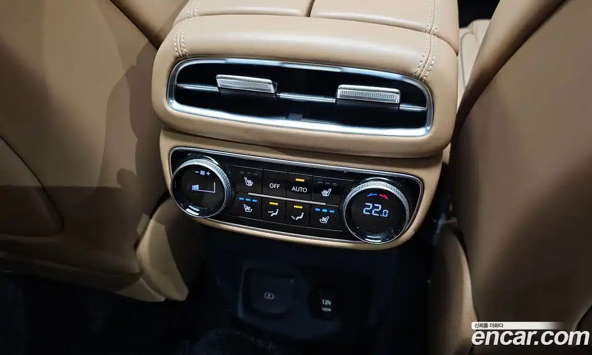 Genesis GV80 2021 3.0 гидро, фото 26