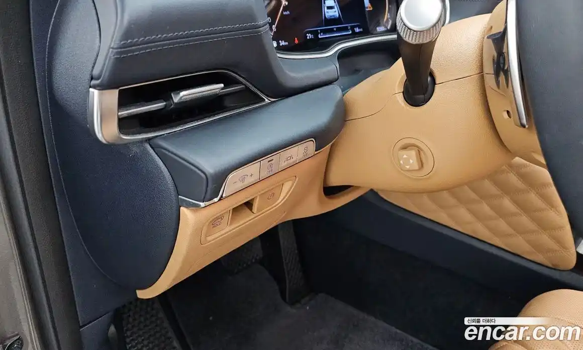 Genesis GV80 2021 3.0 гидро, фото 29