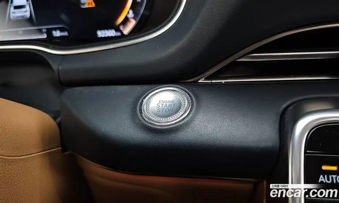 Genesis GV80 2021 3.0 гидро, фото 30