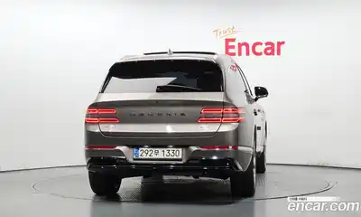 Genesis GV80 2021 3.0 гидро, миниатюра 3