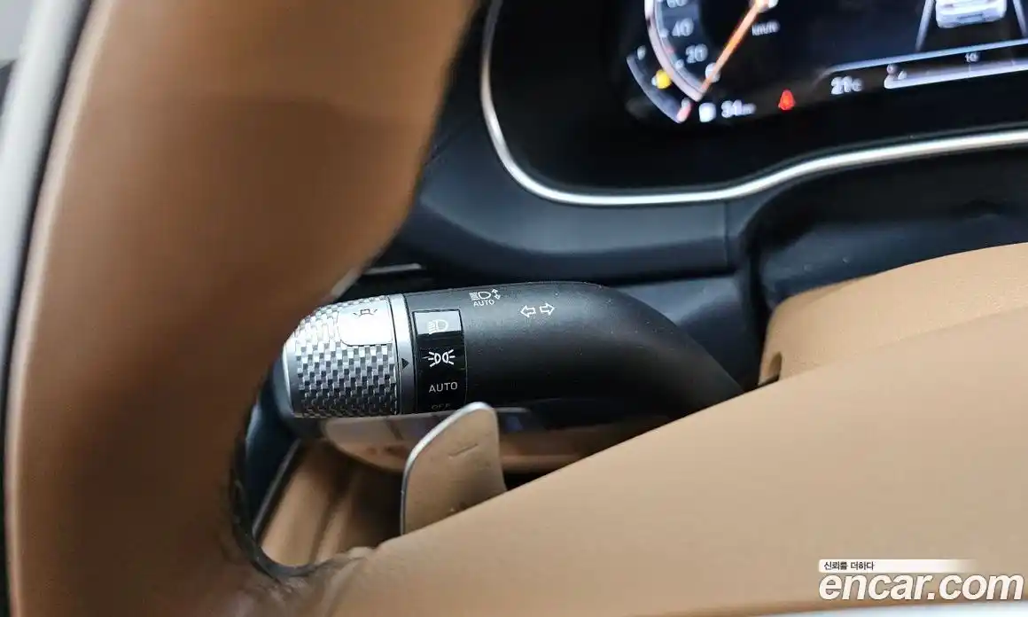 Genesis GV80 2021 3.0 гидро, фото 31