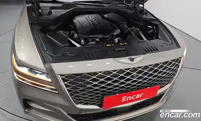 Genesis GV80 2021 3.0 гидро, миниатюра 5