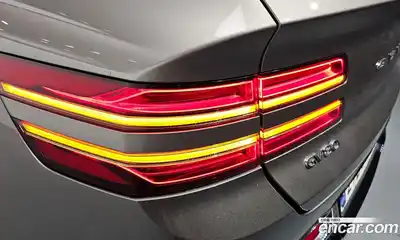 Genesis GV80 2021 3.0 гидро, миниатюра 8
