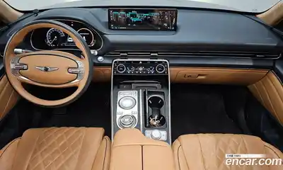 Genesis GV80 2021 3.0 гидро, миниатюра 9