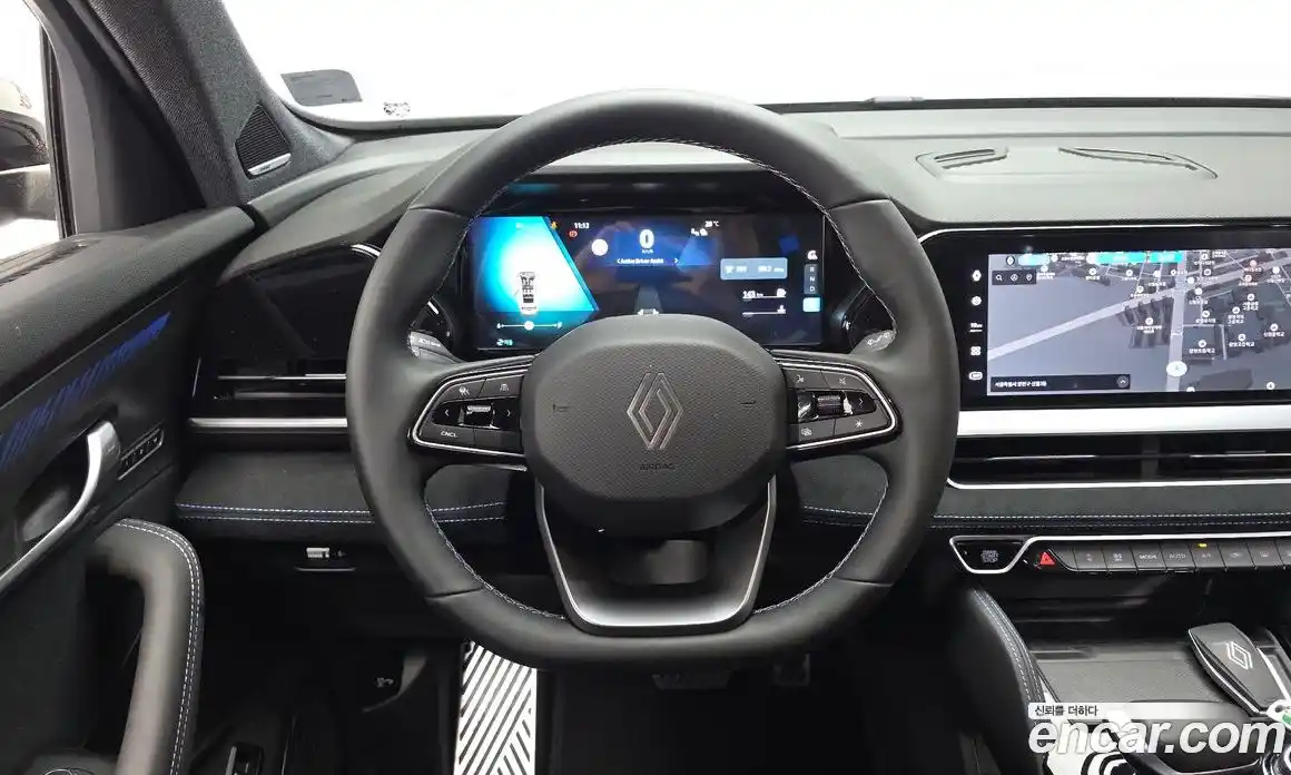 Renault Grand Koleos 2025 1.5 гидро, фото 19