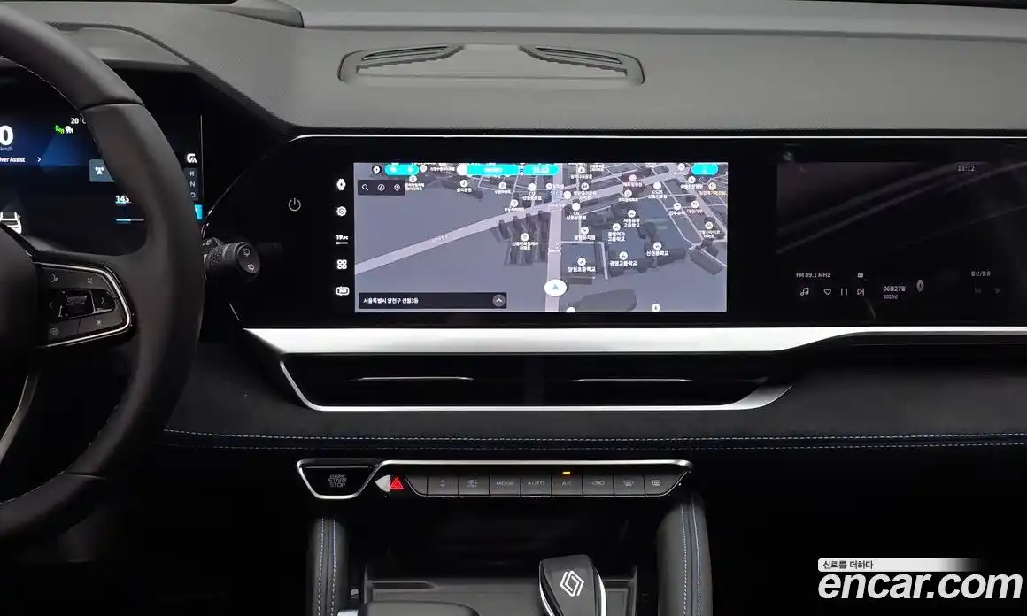 Renault Grand Koleos 2025 1.5 гидро, фото 20