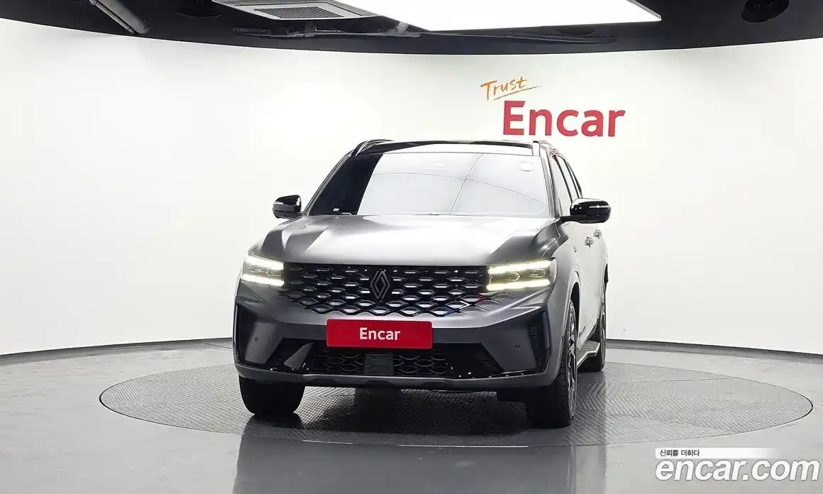 Renault Grand Koleos 2025 1.5 гидро, фото 3