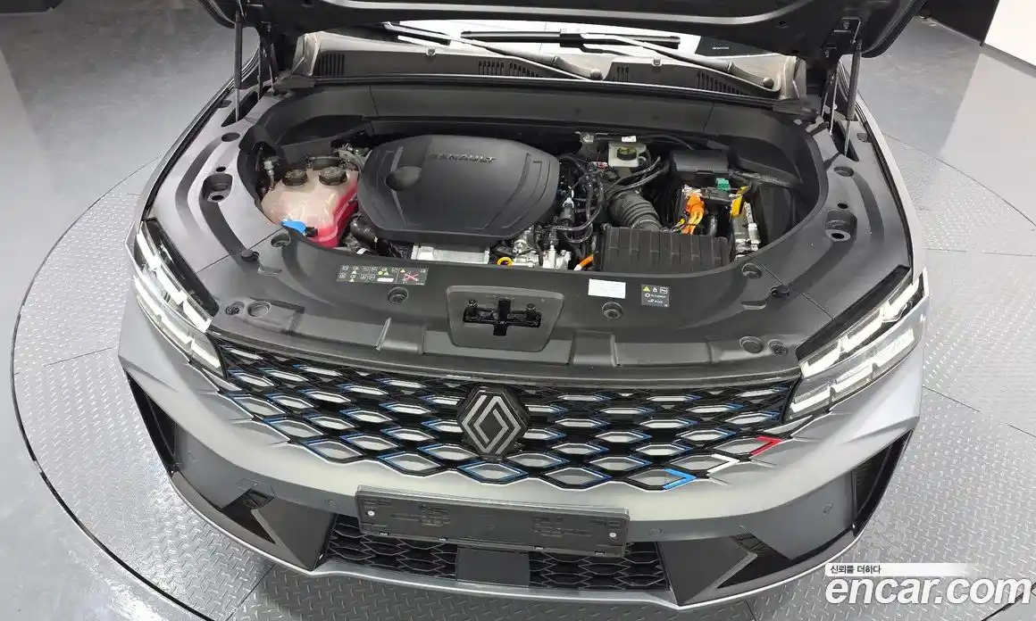 Renault Grand Koleos 2025 1.5 гидро, фото 6