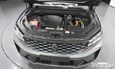 Renault Grand Koleos 2025 1.5 гидро, миниатюра 6