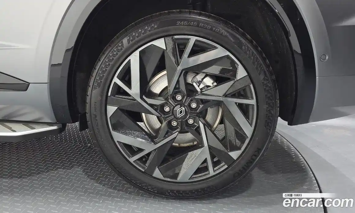 Renault Grand Koleos 2025 1.5 гидро, фото 7