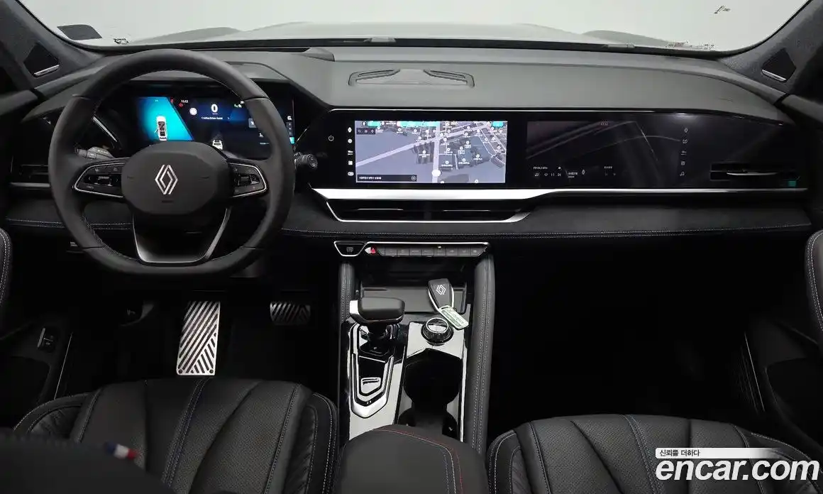 Renault Grand Koleos 2025 1.5 гидро, фото 10