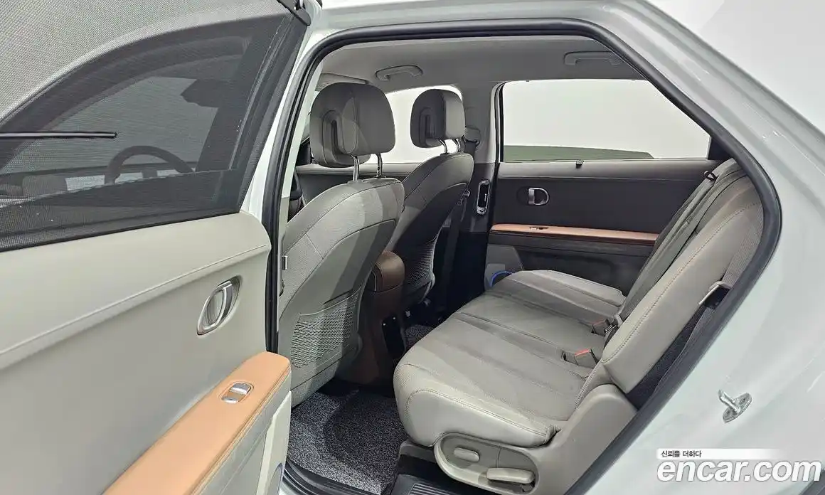 Hyundai Ioniq 5 2022 0.1 гидро, фото 11