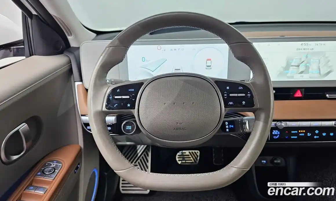 Hyundai Ioniq 5 2022 0.1 гидро, фото 12