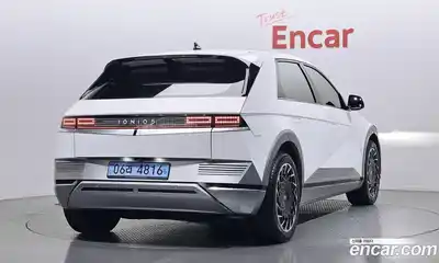 Hyundai Ioniq 5 2022 0.1 гидро, миниатюра 2