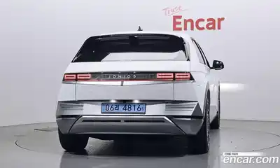 Hyundai Ioniq 5 2022 0.1 гидро, миниатюра 4