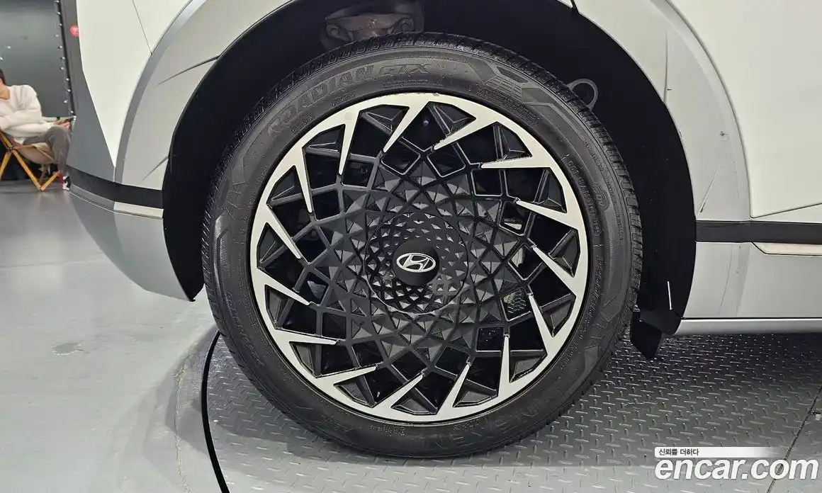 Hyundai Ioniq 5 2022 0.1 гидро, фото 5
