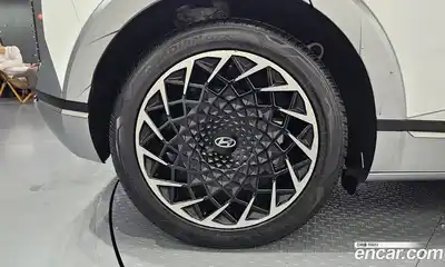 Hyundai Ioniq 5 2022 0.1 гидро, миниатюра 5