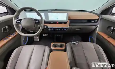 Hyundai Ioniq 5 2022 0.1 гидро, миниатюра 7