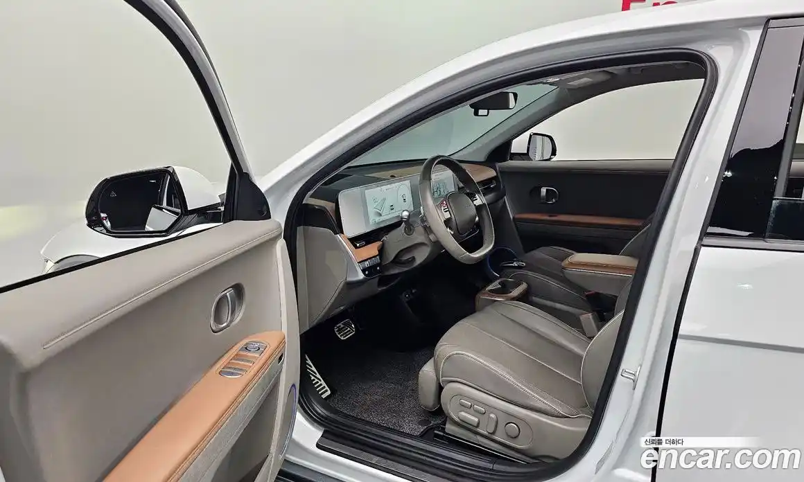 Hyundai Ioniq 5 2022 0.1 гидро, фото 10
