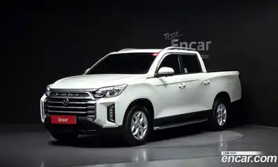 SsangYong Rexton, 2022, 51 237 км