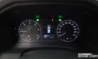 SsangYong Rexton 2022 2.2 автомат (гидро), миниатюра 11
