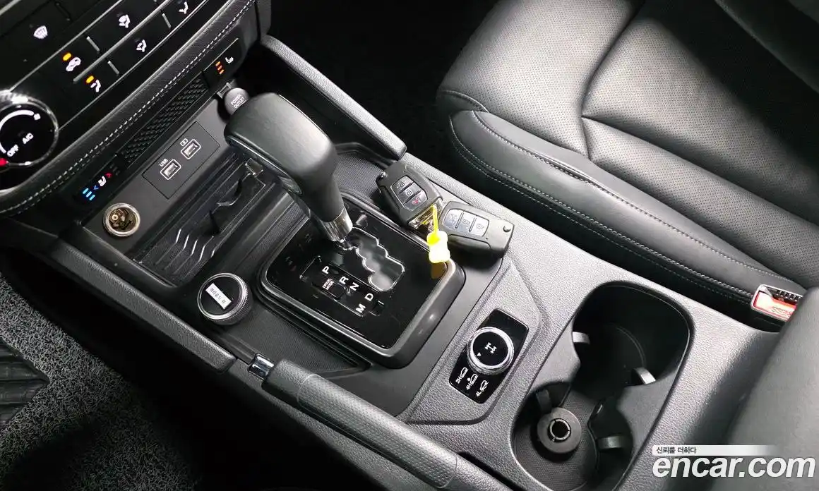 SsangYong Rexton 2022 2.2 автомат (гидро), фото 12