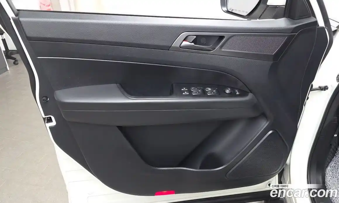 SsangYong Rexton 2022 2.2 автомат (гидро), фото 14