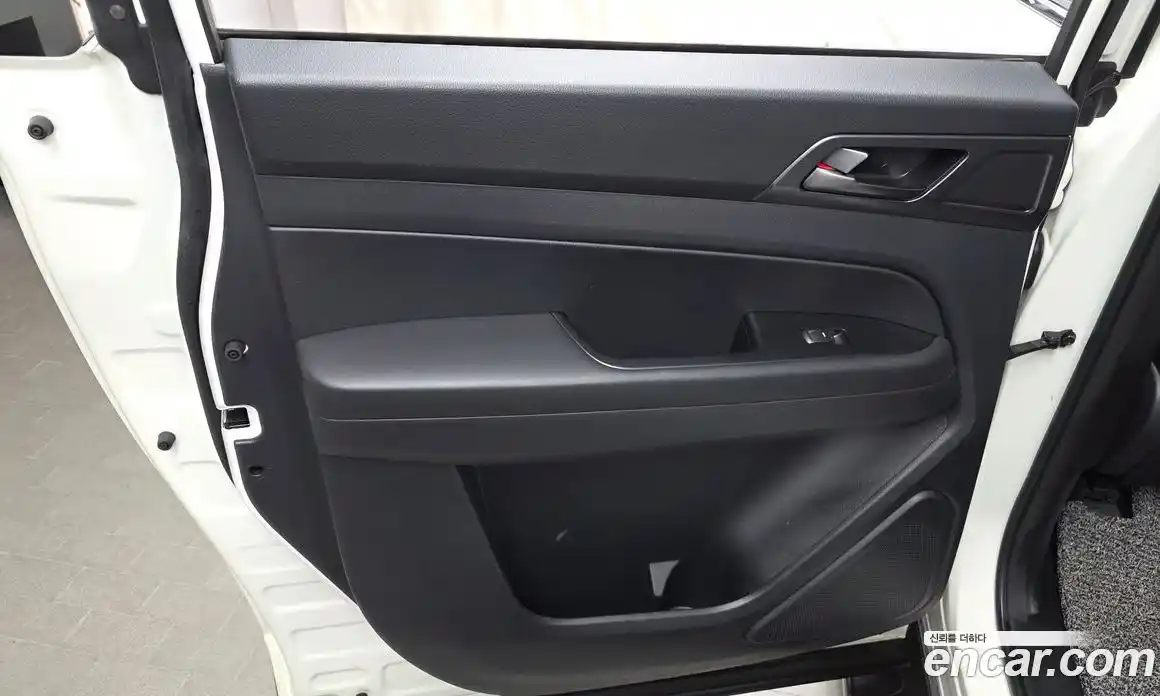 SsangYong Rexton 2022 2.2 автомат (гидро), фото 15
