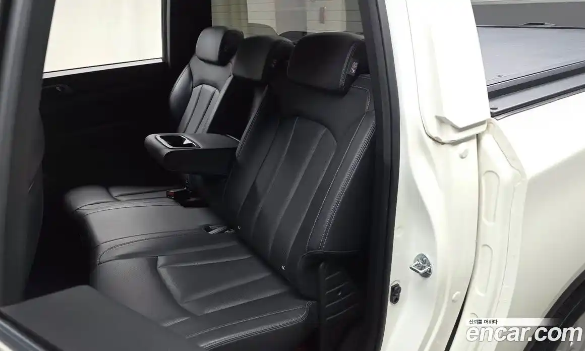 SsangYong Rexton 2022 2.2 автомат (гидро), фото 18