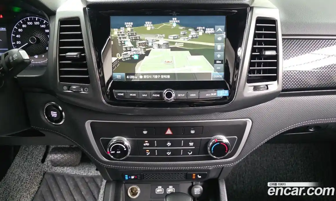 SsangYong Rexton 2022 2.2 автомат (гидро), фото 20