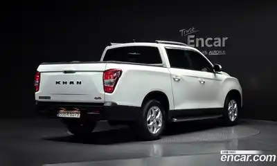 SsangYong Rexton 2022 2.2 автомат (гидро), миниатюра 2