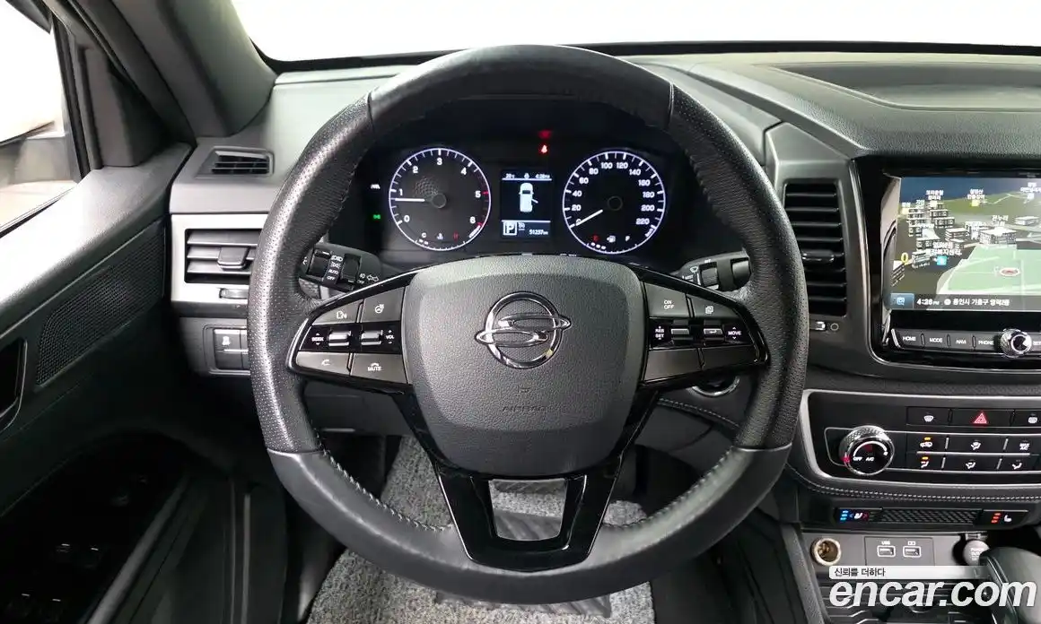 SsangYong Rexton 2022 2.2 автомат (гидро), фото 21