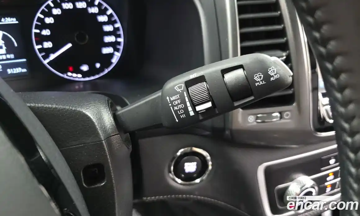 SsangYong Rexton 2022 2.2 автомат (гидро), фото 28