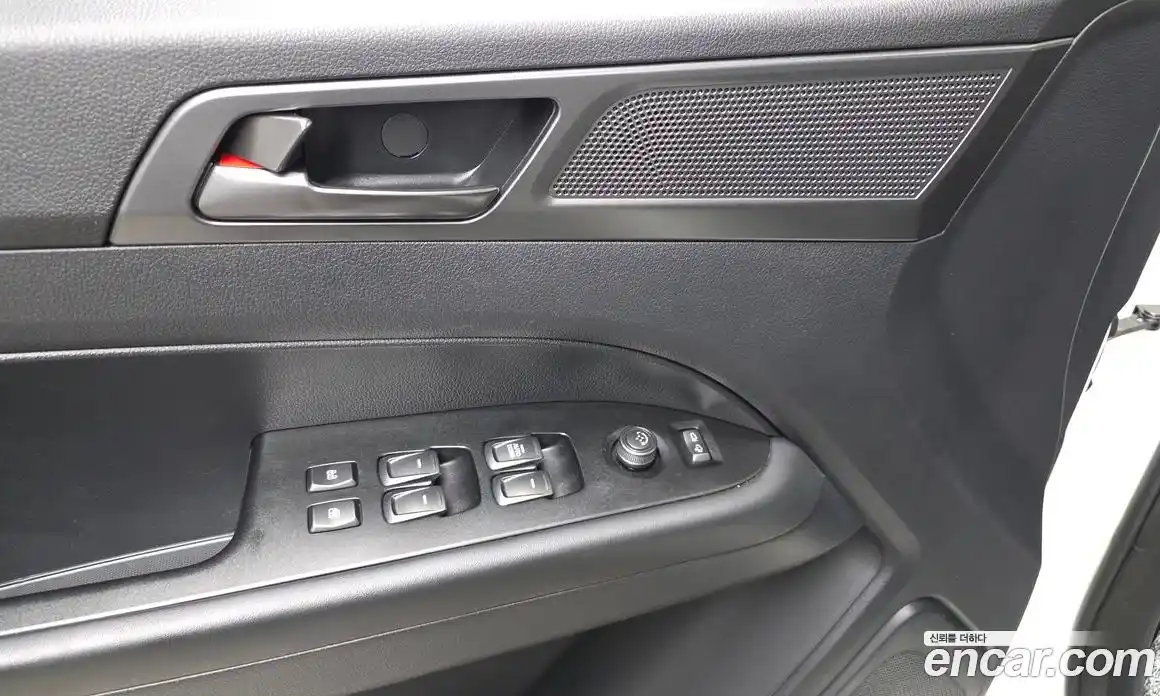 SsangYong Rexton 2022 2.2 автомат (гидро), фото 29