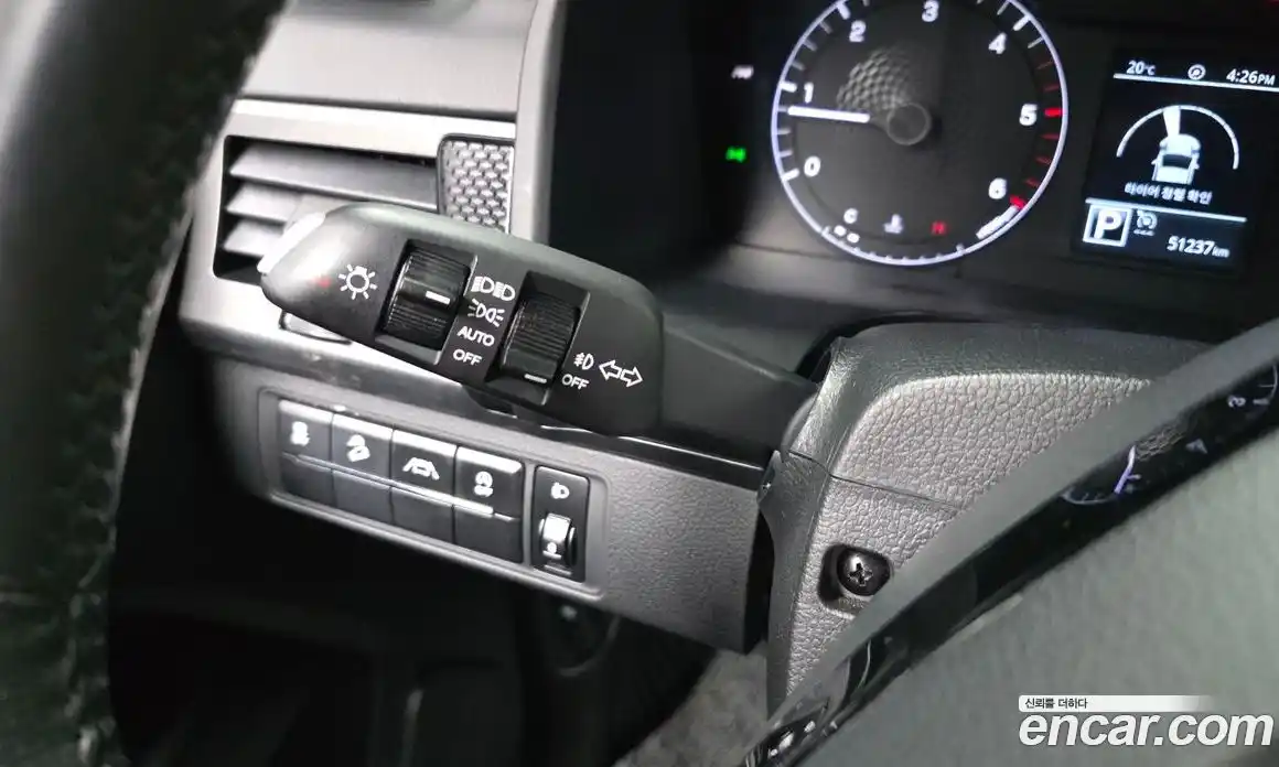SsangYong Rexton 2022 2.2 автомат (гидро), фото 30