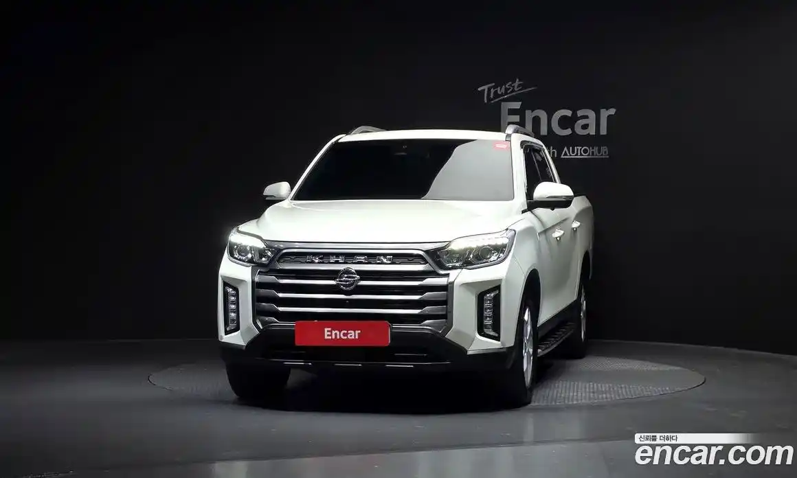 SsangYong Rexton 2022 2.2 автомат (гидро), фото 3