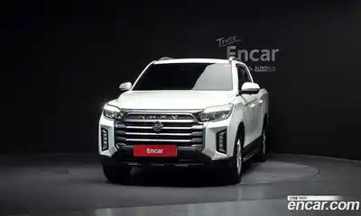 SsangYong Rexton 2022 2.2 автомат (гидро), миниатюра 3