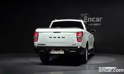 SsangYong Rexton 2022 2.2 автомат (гидро), миниатюра 4