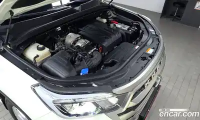 SsangYong Rexton 2022 2.2 автомат (гидро), миниатюра 6