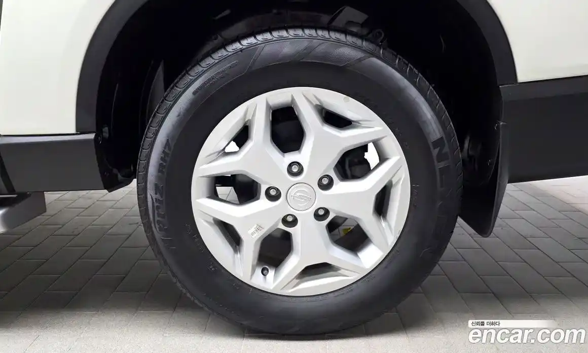 SsangYong Rexton 2022 2.2 автомат (гидро), фото 7