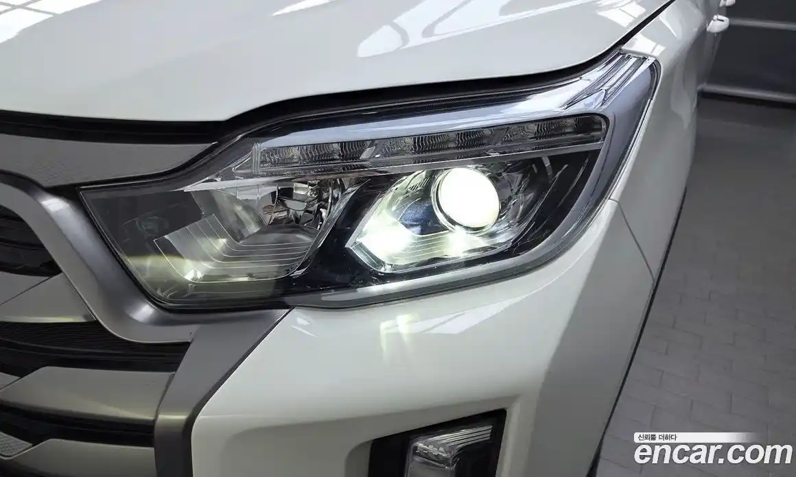 SsangYong Rexton 2022 2.2 автомат (гидро), фото 8
